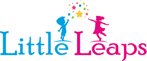 Little Leaps Logo