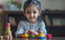 Toddler Montessori